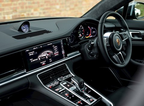 Porsche Panamera Turbo S E-Hybrid 17