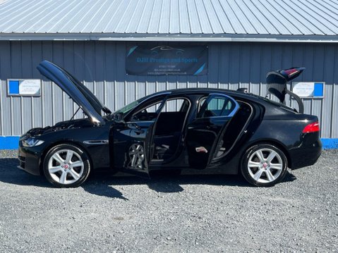 Jaguar XE 2.0i Portfolio Auto Euro 6 (s/s) 4dr 20