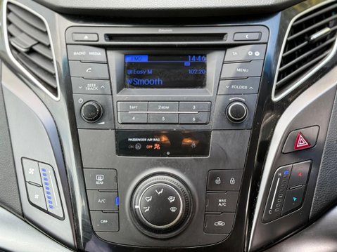 Hyundai i40 1.7 CRDi Blue Drive S Tourer Euro 6 (s/s) 5dr 20