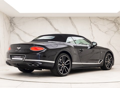Bentley Continental GT V8 Convertible 9