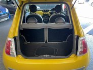 Fiat 500 1.2 Lounge Euro 5 (s/s) 3dr 12