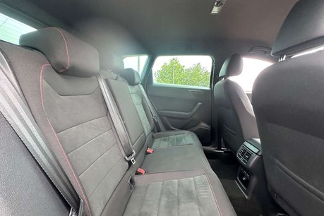 SEAT Ateca 1.5 TSI EVO FR SUV 5dr Petrol Manual Euro 6 (s/s) (150 ps) 17