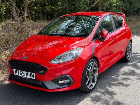 Ford Fiesta 1.5 Fiesta ST-3 T 5dr 9