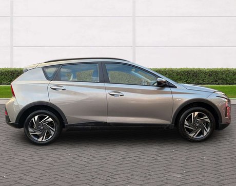 Hyundai BAYON 1.0 Bayon SE Connect TGDi MHEV Auto 5dr 2