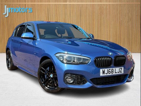 BMW 1 Series 1.5 118i M Sport Shadow Edition Auto Euro 6 (s/s) 5dr 1