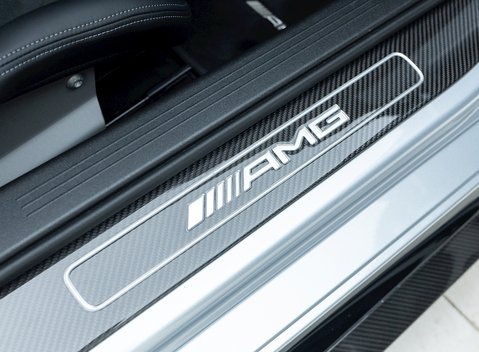 Mercedes-Benz Amg GT GT Black Series 17