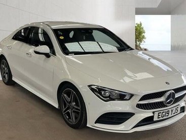 Mercedes-Benz CLA Class 1.3 CLA200 AMG Line (Premium) Coupe 7G-DCT Euro 6 (s/s) 4dr