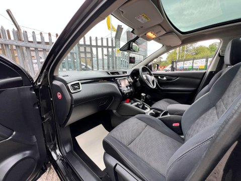 Nissan Qashqai DCI N-TEC PLUS 58