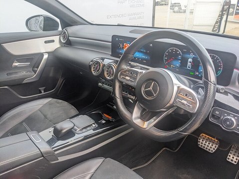 Mercedes-Benz A Class A 250 E AMG LINE EDITION PREMIUM 11