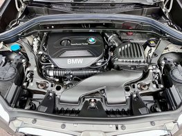 BMW X1 2.0 X1 xDrive 20i Sport Auto 4WD 5dr 7