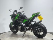 Kawasaki Z900 2017 ONLY 8K NEW MOT SUPER NAKED EXCELLENT CONDITION 900CC 6