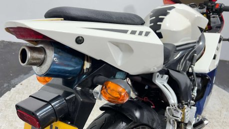 Ajp PR3 APC YAQI BLADE 125 2011 3K RARE RUNNING PROJECT BIKE 125CC 8