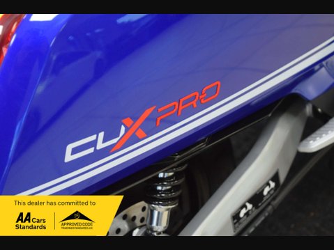 Vmoto Cux Super Soco CUX 12