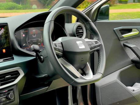 SEAT Arona ECOTSI XPERIENCE DSG 17