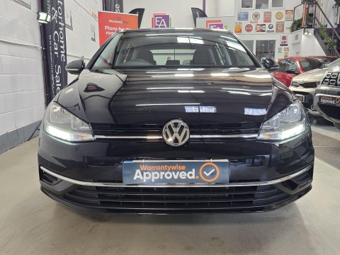 Volkswagen Golf 1.4 TSI SE Nav Euro 6 (s/s) 5dr 15