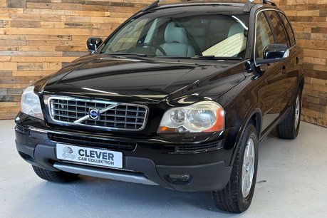 Volvo XC90 3.2 Executive SUV 5dr Petrol Geartronic AWD (289 g/km, 235 bhp) 3