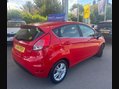 Ford Fiesta 1.25 Zetec Euro 5 5dr 7