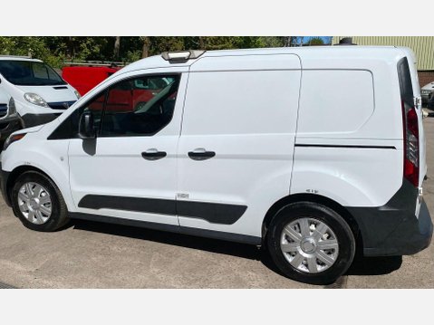 Ford Transit Connect 1.5 TDCi 220 L1 H1 5dr 12