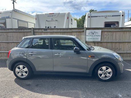 Mini Hatch ONE 1.2 AUTOMATIC 5dr 3