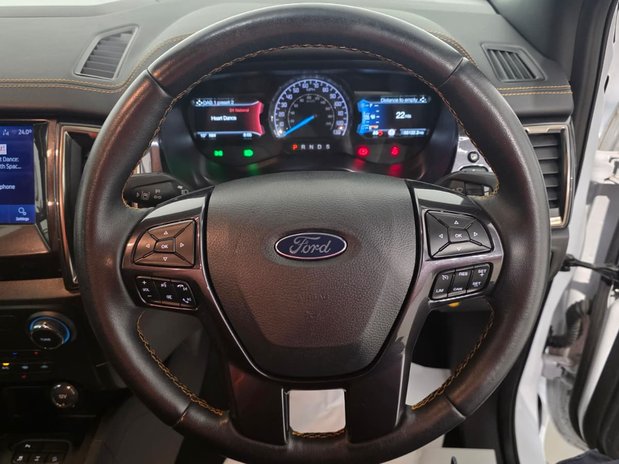 Ford Ranger Ranger Diesel Pick Up D/Cab Wildtrak 2.0 Eco Blue 213 Auto 16