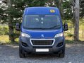 Peugeot Boxer 440 L4H2 17 SEAT NON-D1 Lightweight minibus with full ramp and sensors 11