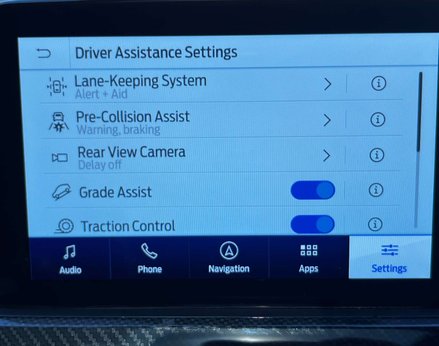 Ford Kuga 2.5 Kuga ST-Line X Phev CVT 5dr 48