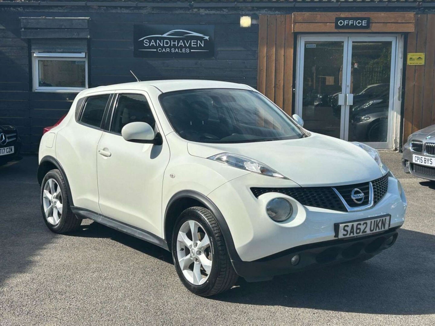 2012 Nissan Juke