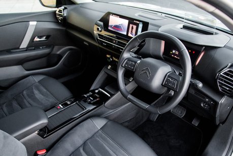 Citroen C4 PURETECH SHINE PLUS S/S EAT8