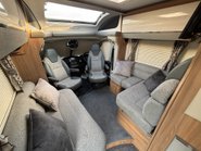 Bailey Autograph 79-4i 165ps 4 Berth Island Bed Motorhome 18