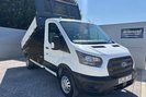 Ford Transit 470 Drw L2 130 ps Leader One Stop Tipper
