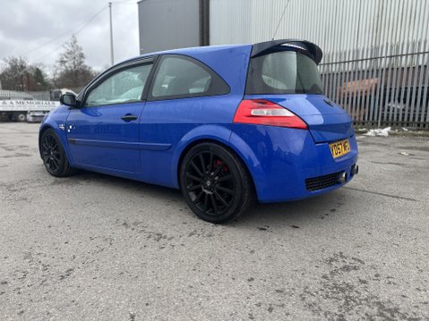 Renault Megane RENAULTSPORT F1 TEAM R26 TRACK CAR GREAT SPEC 225 5
