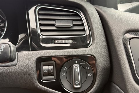 Volkswagen Golf GT TDI BMT - £20 ROAD TAX - 2 OWNERS - 11 SERVICES -SAT NAV 30
