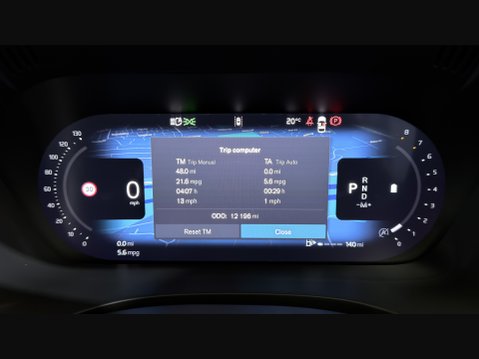 Volvo XC60 B5 ULTRA BLACK EDITION AWD 47