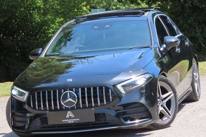 Mercedes-Benz A Class 1.3 A200 AMG Line (Premium Plus 2) 7G-DCT Euro 6 (s/s) 5dr