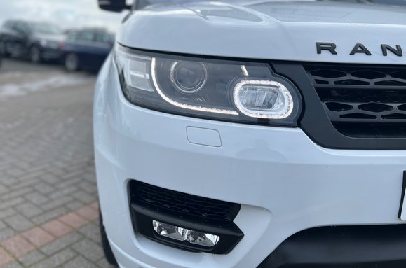 Land Rover Range Rover Sport 3.0 SDV6 AUTOBIOGRAPHY DYNAMIC AUTO 14