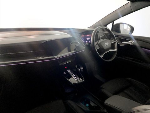 Audi Q4 45 S line SUV 5dr Electric Auto 82kWh (286 ps) Full Leather - Cruise Contro 14