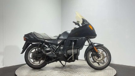BMW K75 1991 BARN FIND PROJECT BIKE CLASSIC 750CC CAFE / BOBBER PROJECT?