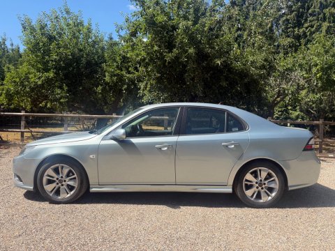 Saab 9-3 1.9 TTiD Turbo Edition Auto Euro 4 4dr 4