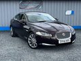 Jaguar XF 2.2d Portfolio Auto Euro 5 (s/s) 4dr 50
