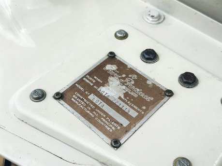 Ford Consul Estate MK1 93