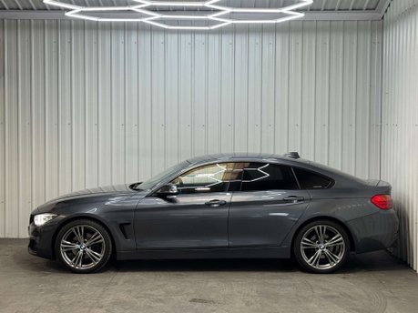 BMW 4 Series 2.0 420D Gran Coupe Sport Auto 5dr 16