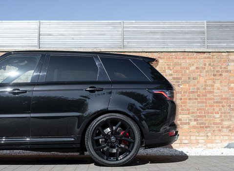 Land Rover Range Rover Sport 5.0 SVR 28