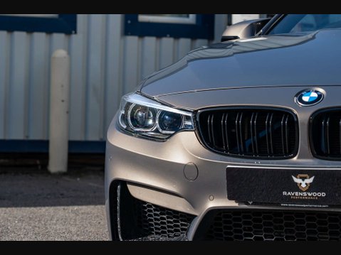 BMW M4 3.0 M4 Competition Edition Package Semi-Auto 2dr 26