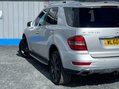 Mercedes-Benz M Class 3.0 ML300 CDI V6 BlueEfficiency Grand Edition G-Tronic 4WD Euro 5 5dr 23