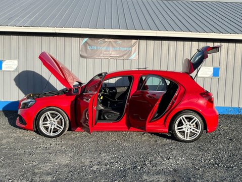 Mercedes-Benz A Class 1.6 A180 AMG Line (Premium) Euro 6 (s/s) 5dr 3