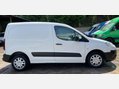 Peugeot Partner 1.6 HDi 850 S Panel Van 4dr Diesel Manual L1 (138 g/km, 90 bhp) 7