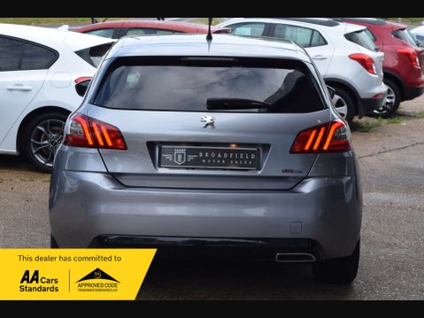 Peugeot 308 1.6 308 GT Line HDi Blue S/S 5dr 4