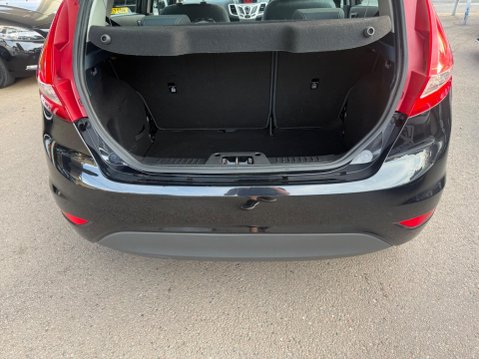 Ford Fiesta 1.25 Zetec 5dr 26