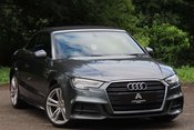 Audi A3 2.0 TDI S line S Tronic Auto 6Spd Euro 6 (s/s) 2dr 6