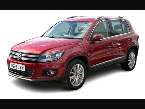 Volkswagen Tiguan 2.0 Tiguan Match Edition TDI BlueMotion Technology 4Motion 4WD 5dr 2